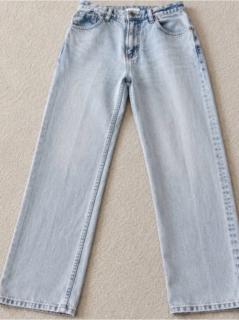 Goodfellow & Co Light Blue Men's Straight Jeans